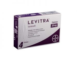 Levitra 20mg Price in Pakistan