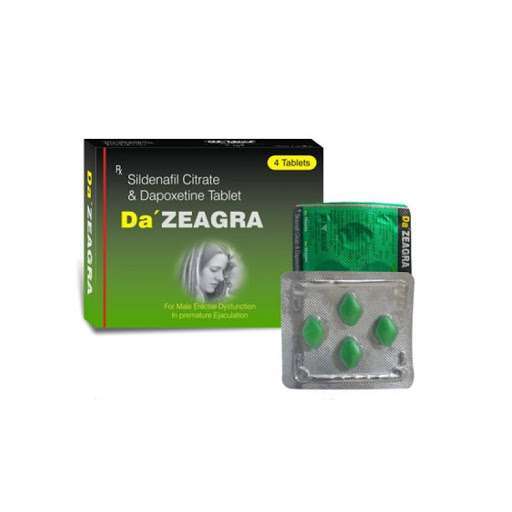 Dapoxetine in Pakistan - da zeagra tablet herbalmedicos.pk