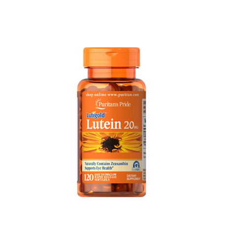 lutein 20 mg - free shipping in Pakistan
