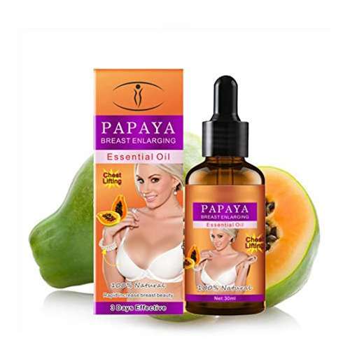 Papaya Breast Oil - For Women