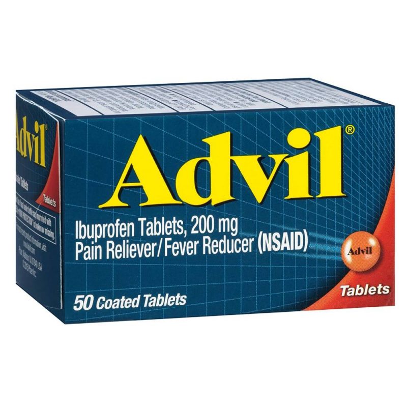 Advil Tablets Price in Pakistan